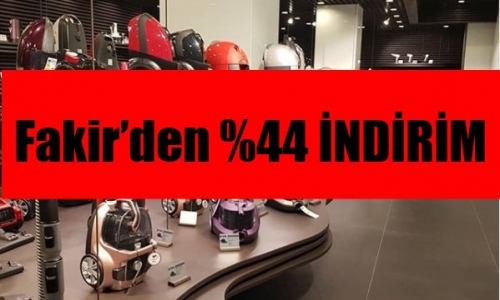 FAKİR %44 İNDİRİM FIRSATI