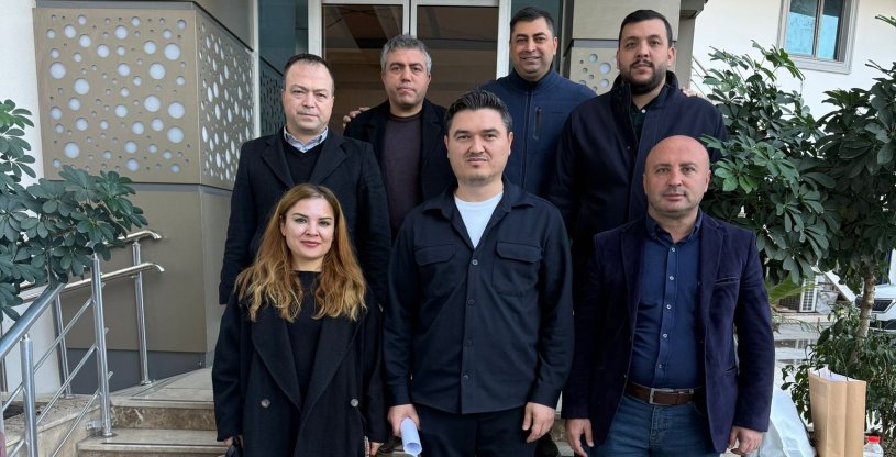 ADANA BÖLGE BAŞKANLIĞI YÖNETİM, DENETİM, DİSİPLİN KURULU İLE KADIN KOMİTESİ TOPLANTISI YAPILDI