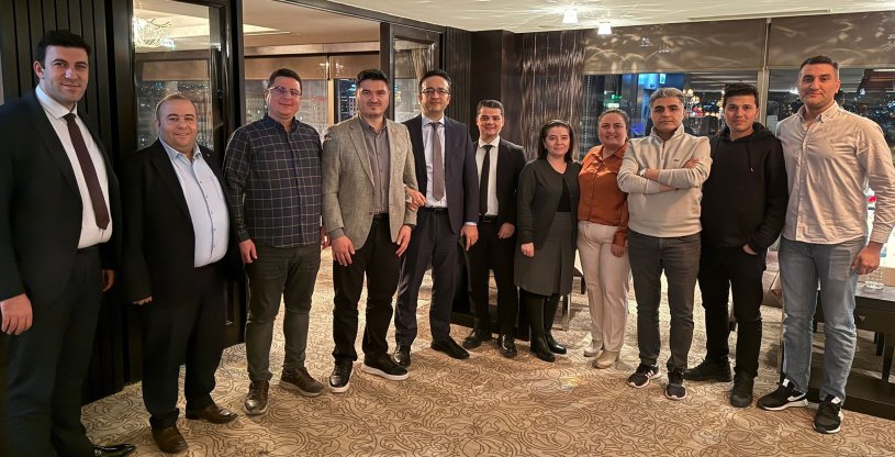 ÇOĞUN, SENDİKAMIZ GAZİANTEP VE KİLİS TEMSİLCİLERİ İLE İFTARDA BİRARAYA GELDİ