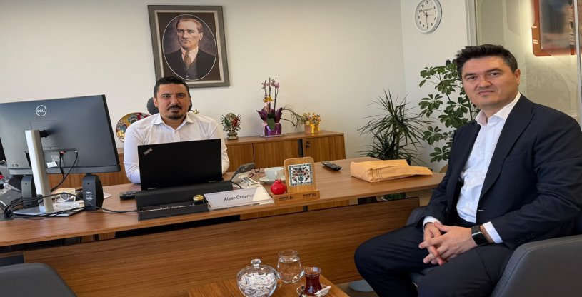 ÇOĞUN, VAKIF KATILIM VE ZİRAAT KATILIM ANTAKYA, İSKENDERUN ŞUBELERİNİ ZİYARET ETTİ