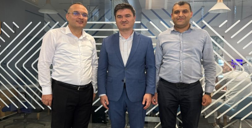 ÇOĞUN, ZİRAAT VE HALK BANKASI İLE ZİRAAT VE VAKIF KATILIM GAZİANTEP GATEM ŞUBELERİNİ ZİYARET ETTİ