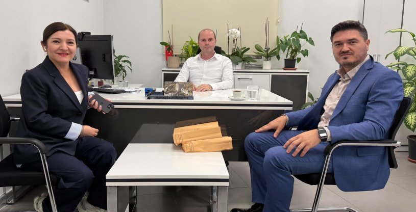 ÇOĞUN, ZİRAAT BANKASI ADANA SEYHAN, HALKBANK SEYHAN VE KURUKÖPRÜ ŞUBELERİNİ ZİYARET ETTİ