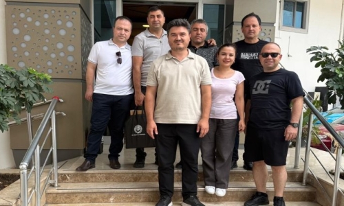 ADANA BÖLGE BAŞKANLIĞI YÖNETİM, DENETİM VE DİSİPLİN KURULU TOPLANTISI YAPILDI