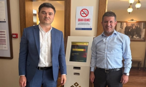 ÇOĞUN, VAKIF KATILIM ADANA, ADANA TİCARİ VE YÜREĞİR ŞUBELERİNİ ZİYARET ETTİ