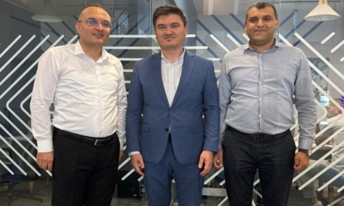 ÇOĞUN, ZİRAAT VE HALK BANKASI İLE ZİRAAT VE VAKIF KATILIM GAZİANTEP GATEM ŞUBELERİNİ ZİYARET ETTİ